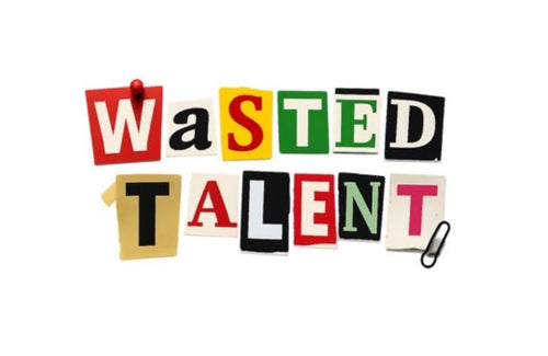 Wastedtalentnyc